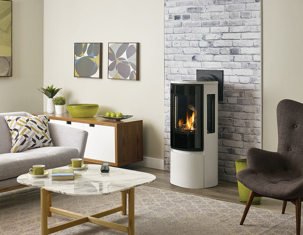 Regency Contura RC500E Gas Stove - Wheatland Fireplace