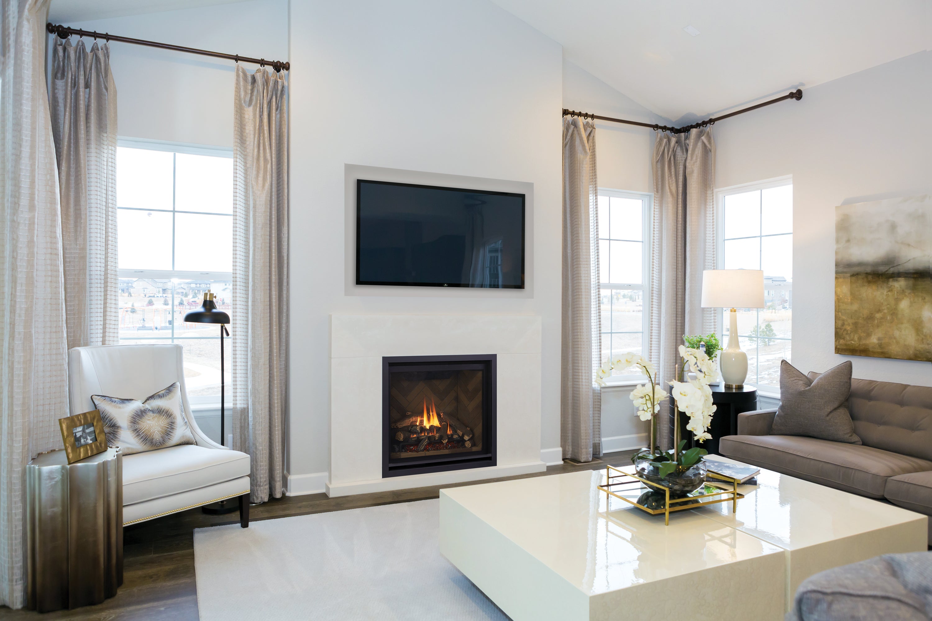 Regency G600EC - Wheatland Fireplace