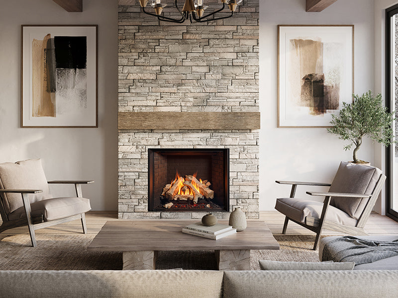 Regency Grandview G1200P Gas Fireplace - Wheatland Fireplace