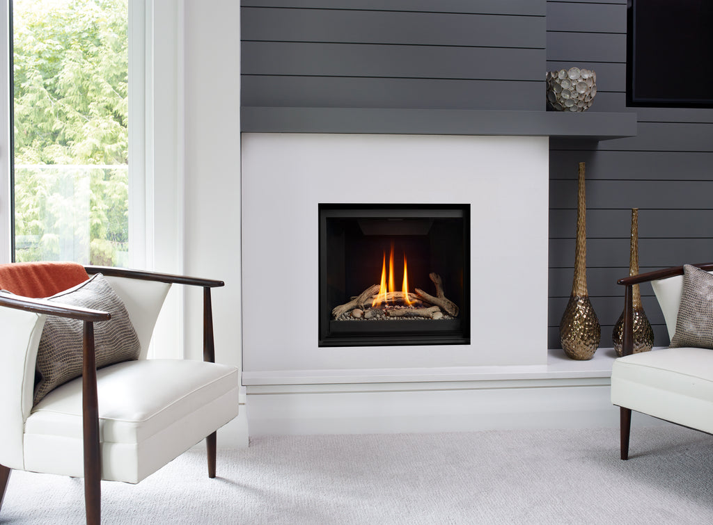 Regency Grandview G600EC Gas Fireplace - Wheatland Fireplace