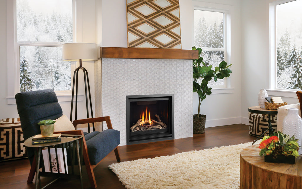 Regency Grandview G600EC Gas Fireplace - Wheatland Fireplace