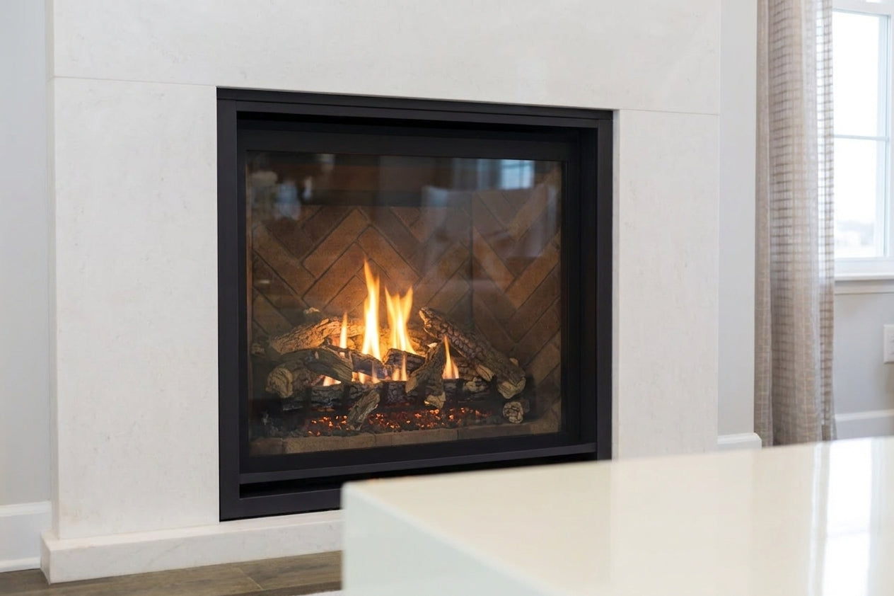Regency Grandview G600EC Gas Fireplace - Wheatland Fireplace