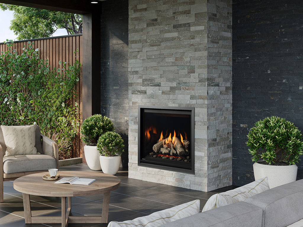 Regency Grandview G800P Gas Fireplace - Wheatland Fireplace
