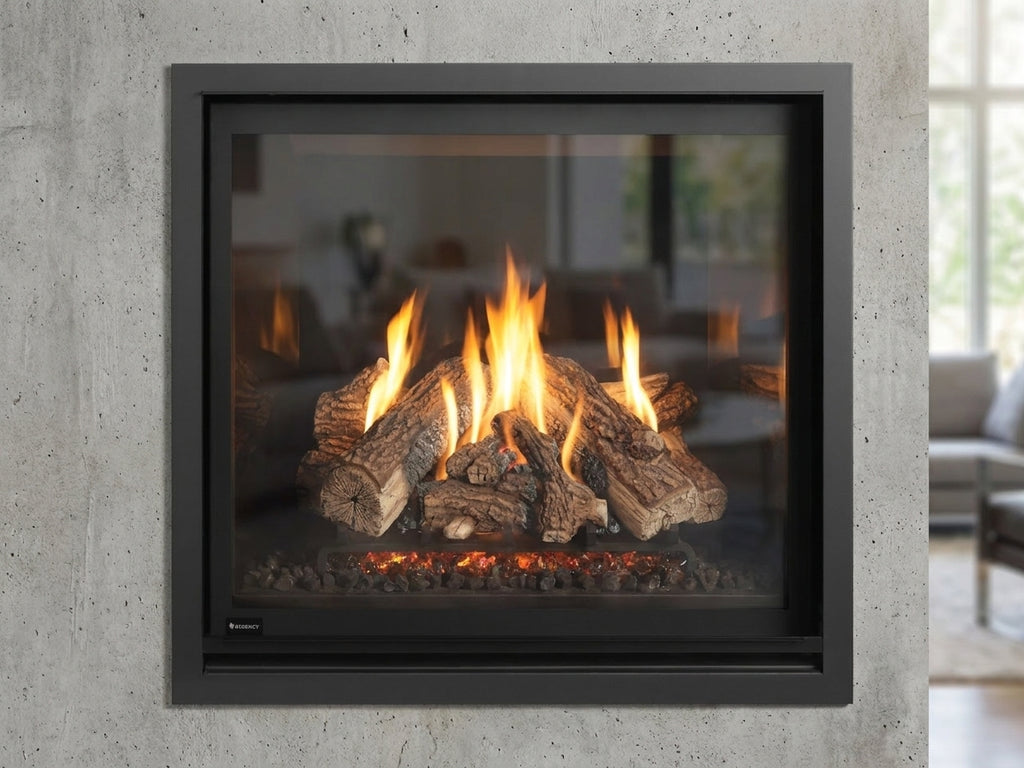 Regency Grandview G800P Gas Fireplace - Wheatland Fireplace