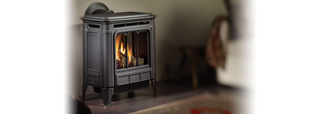 Regency Hampton H27 Gas Stove - Wheatland Fireplace