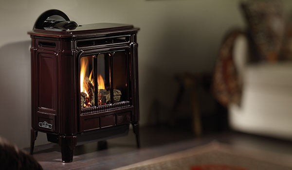 Regency Hampton H27 Gas Stove - Wheatland Fireplace