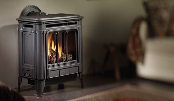 Regency Hampton H27 Gas Stove - Wheatland Fireplace