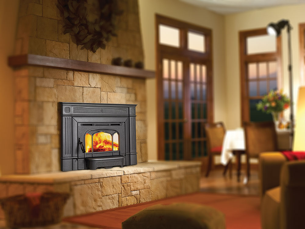 Regency Hampton Hi1150 Wood Insert - Wheatland Fireplace