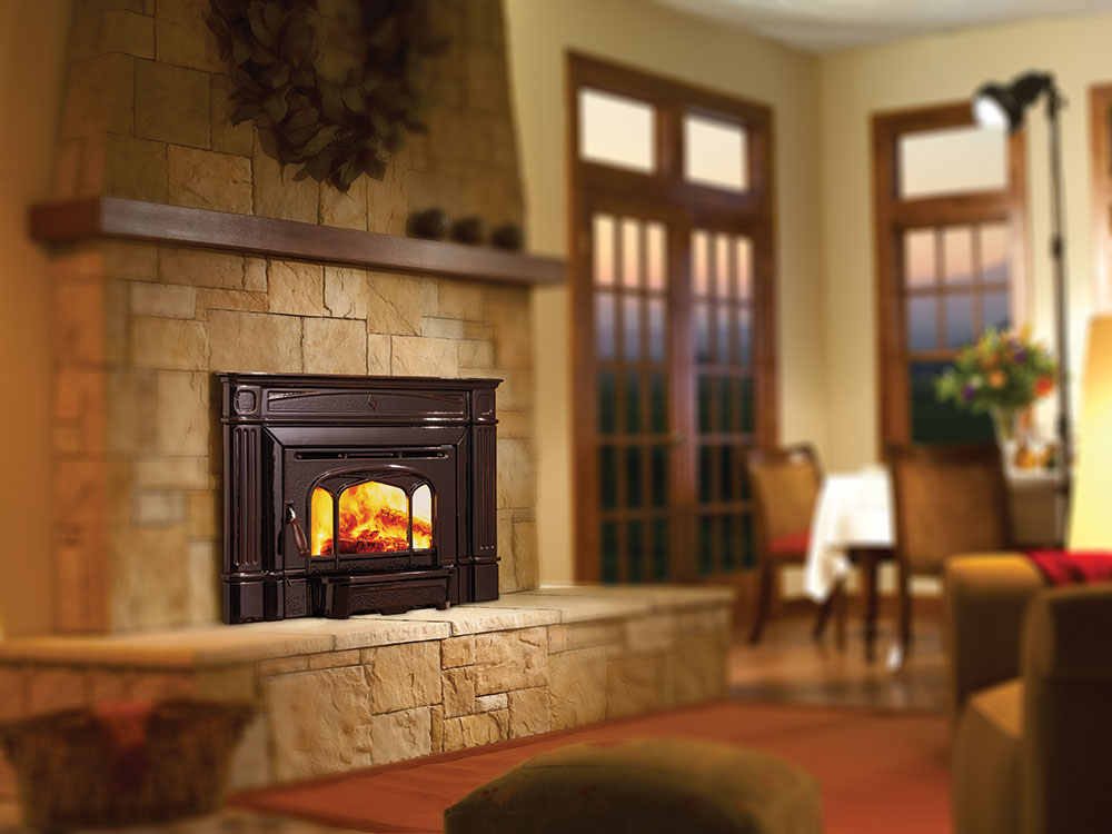 Regency Hampton Hi1150 Wood Insert - Wheatland Fireplace