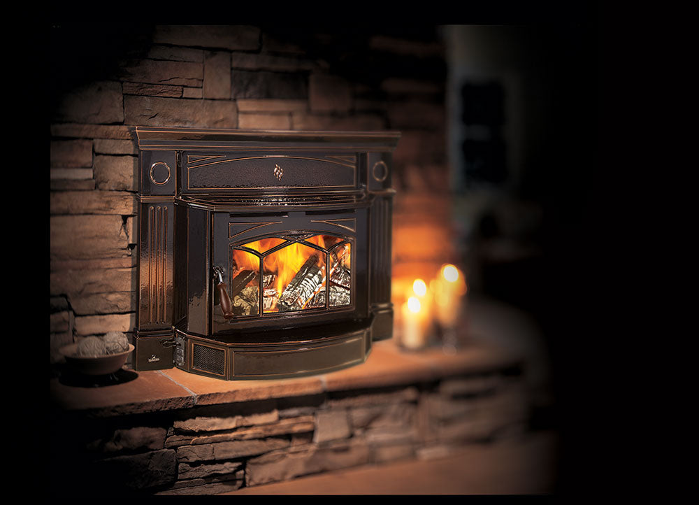 Regency Hampton Hi2450 Wood Insert - Wheatland Fireplace