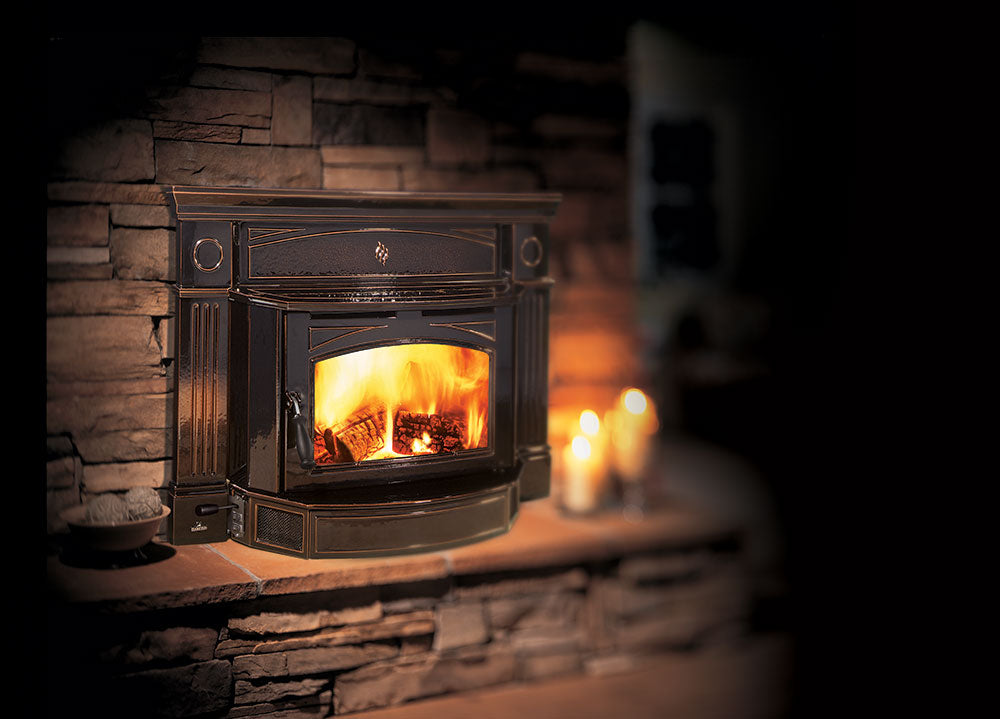 Regency Hampton Hi2450 Wood Insert - Wheatland Fireplace