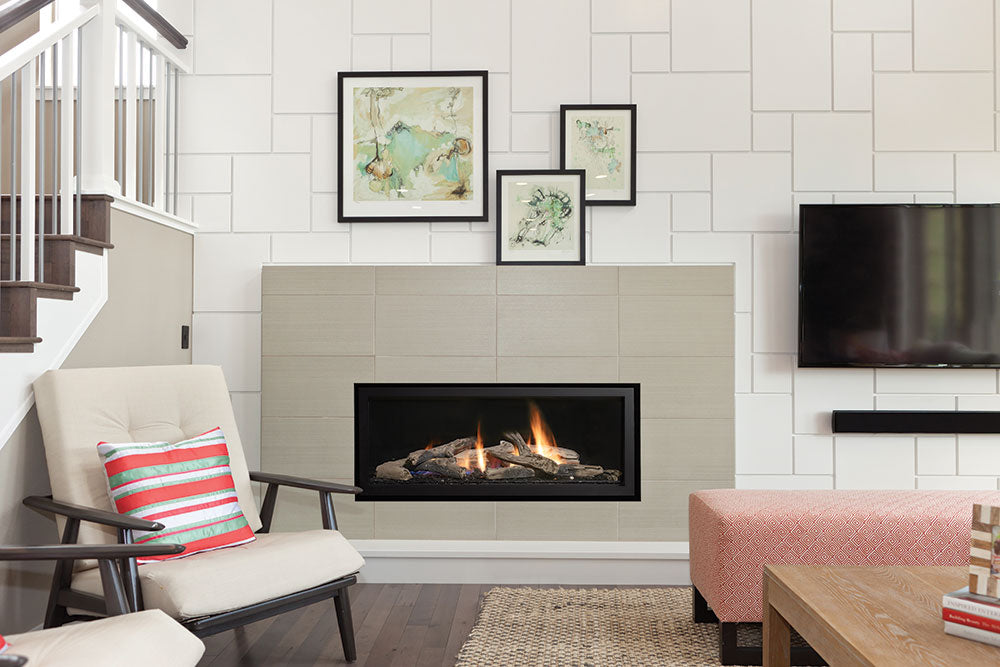 Regency Horizon HZ40E Gas Fireplace - Wheatland Fireplace