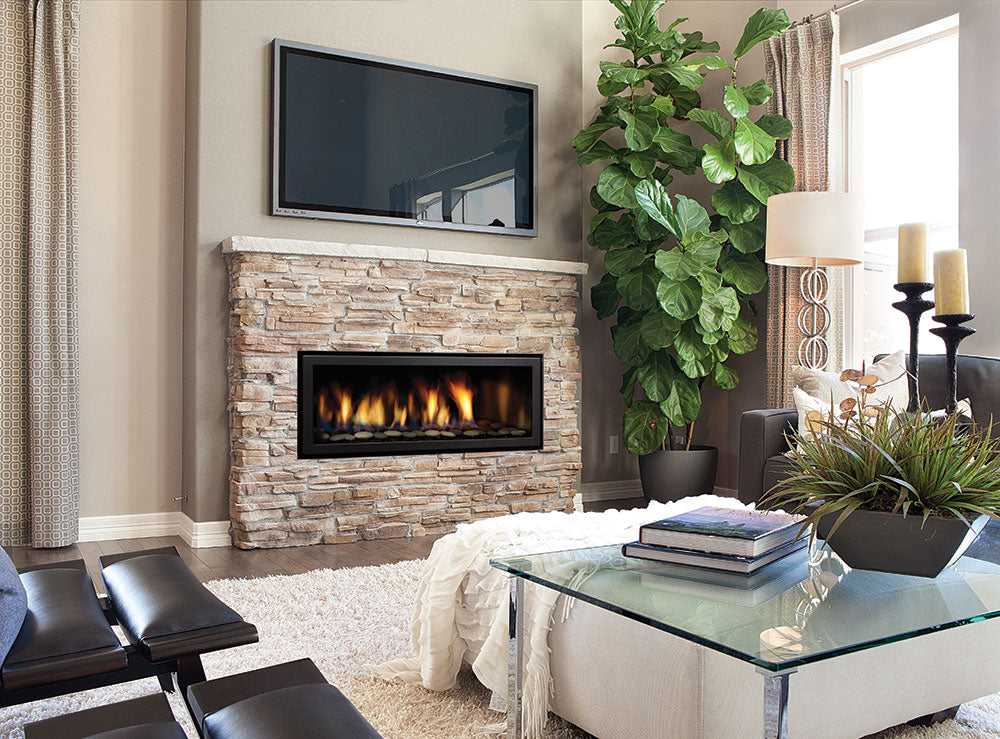Regency Horizon HZ40E Gas Fireplace - Wheatland Fireplace