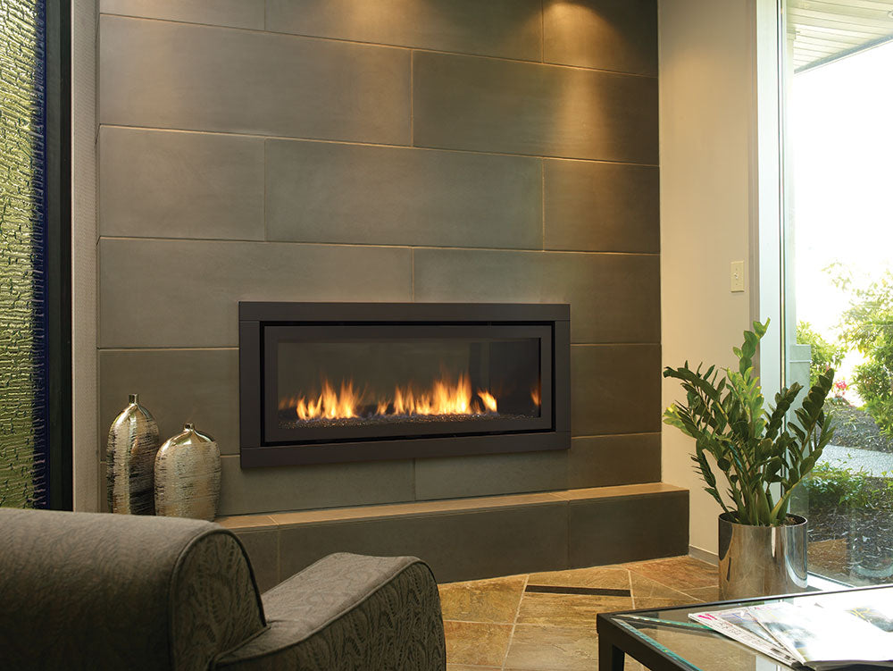 Regency Horizon HZ54E Gas Fireplace - Wheatland Fireplace