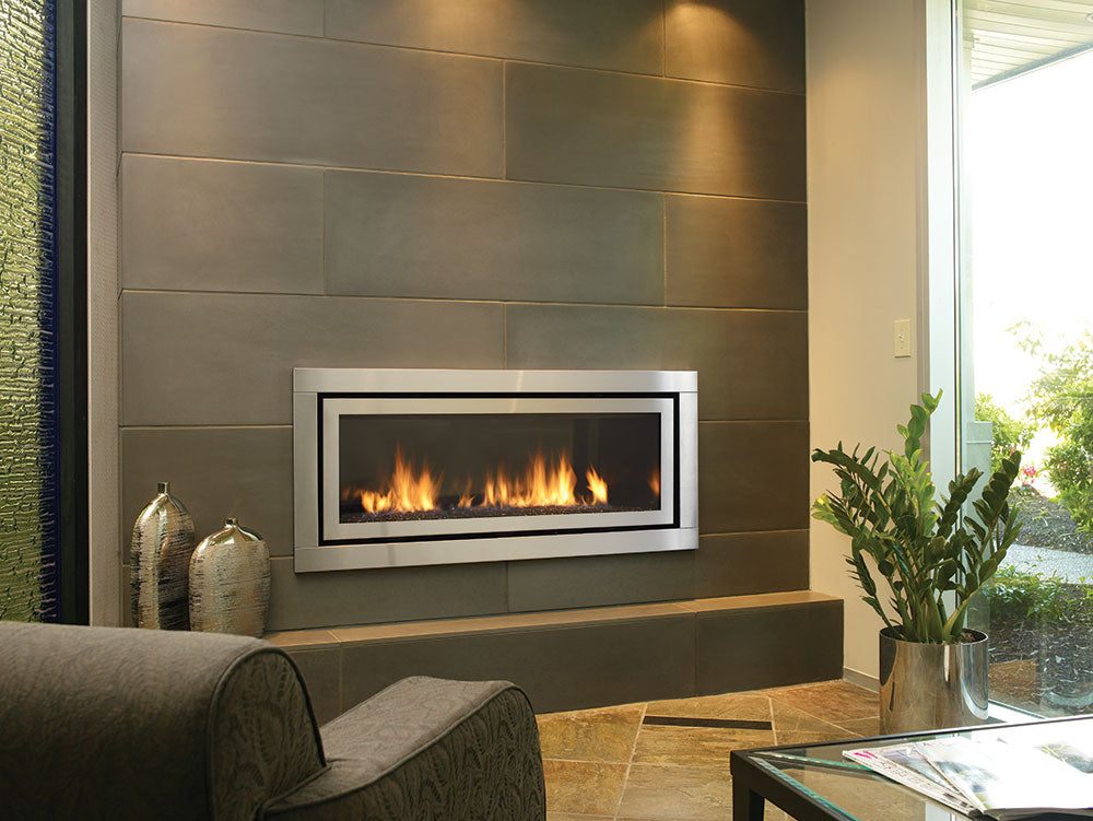 Regency Horizon HZ54E Gas Fireplace - Wheatland Fireplace
