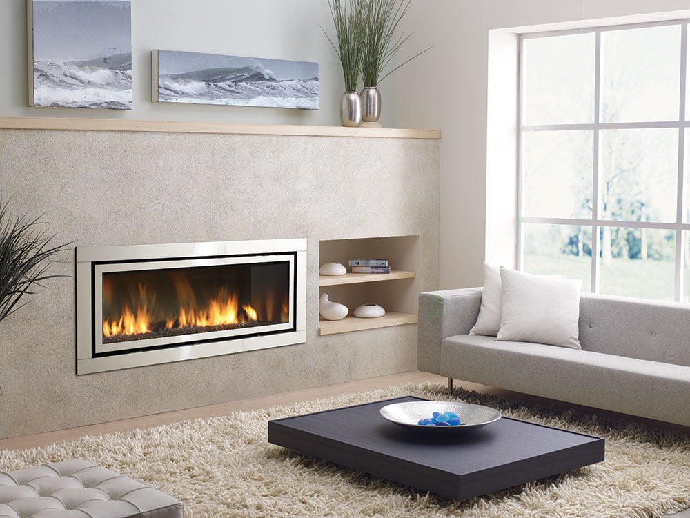 Regency Horizon HZ54E Gas Fireplace - Wheatland Fireplace