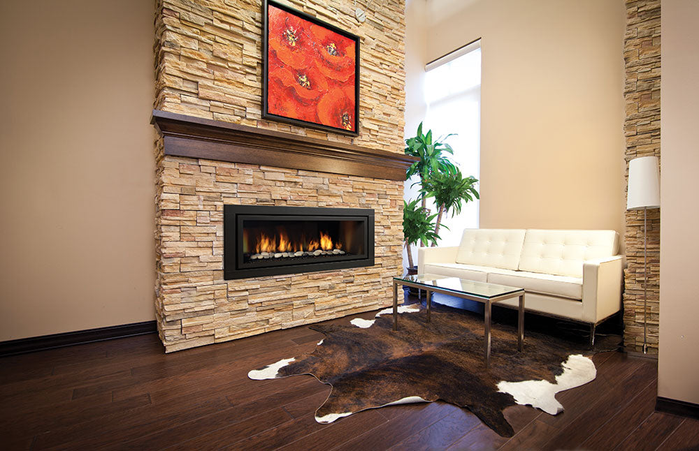 Regency Horizon HZ54E Gas Fireplace - Wheatland Fireplace