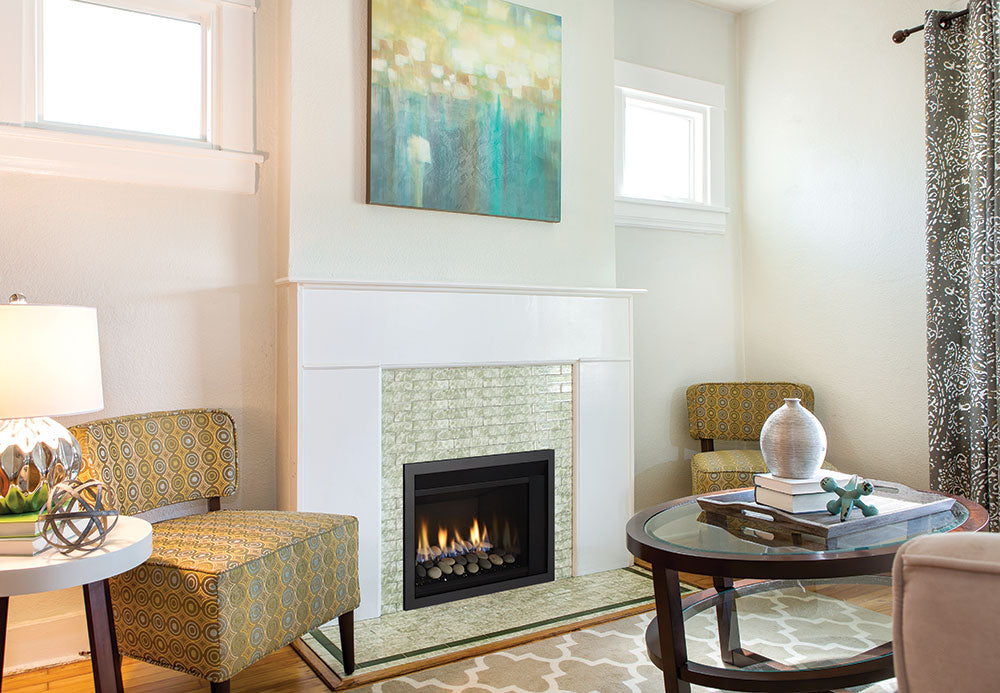 Regency Horizon Radiant HRI3E Gas Insert - Wheatland Fireplace