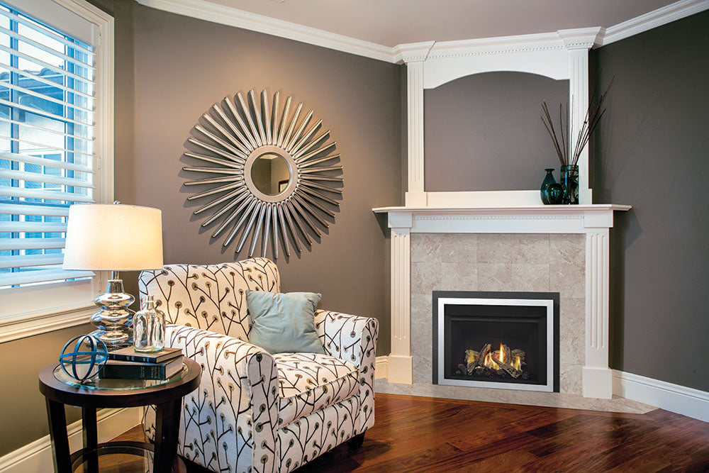 Regency Horizon Radiant HRI3E Gas Insert - Wheatland Fireplace