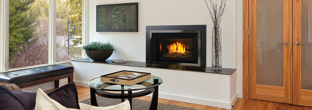 Regency Horizon Radiant HRI6E Gas Insert - Wheatland Fireplace
