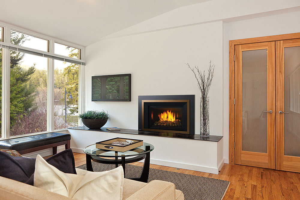 Regency Horizon Radiant HRI6E Gas Insert - Wheatland Fireplace