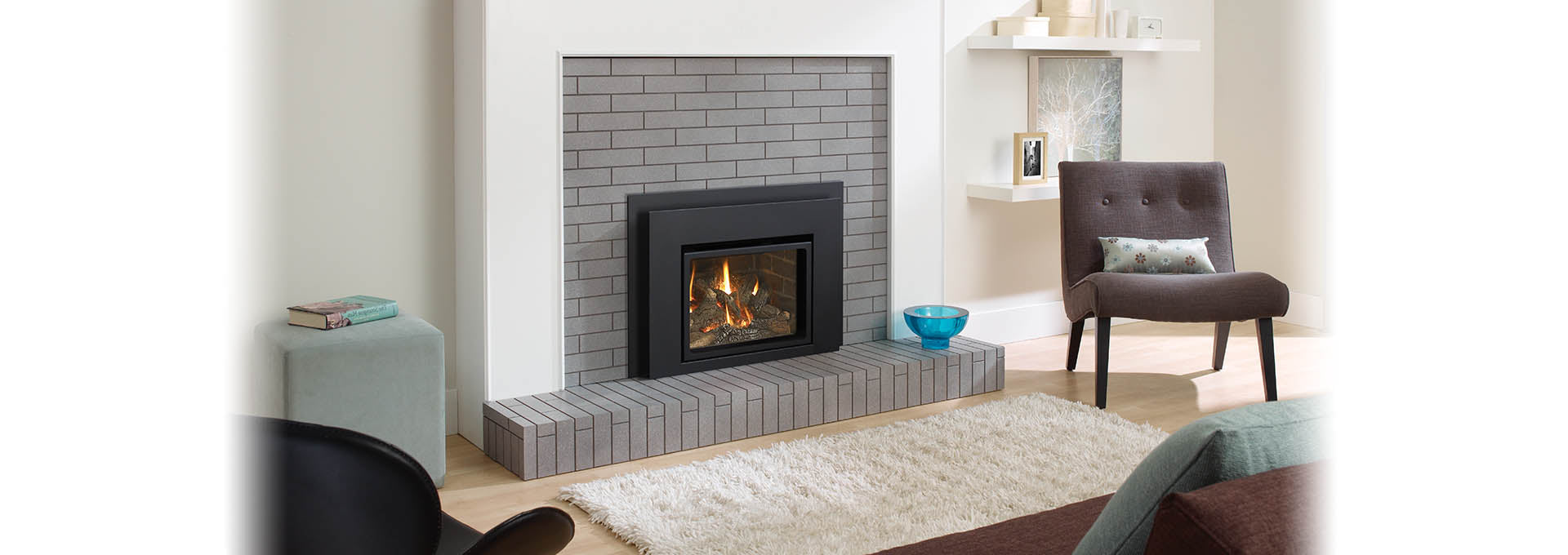 Regency Liberty L234 Gas Insert - Wheatland Fireplace