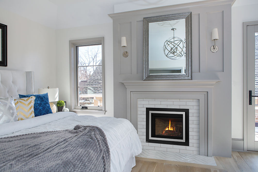Regency Liberty Radiant LRI3E Gas Insert - Wheatland Fireplace