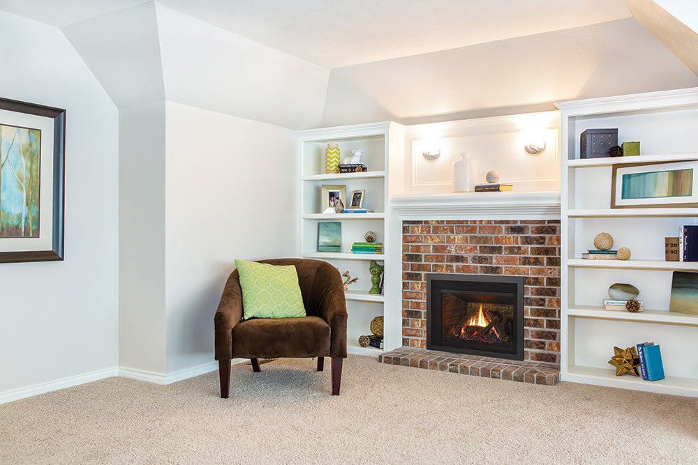 Regency Liberty Radiant LRI3E Gas Insert - Wheatland Fireplace
