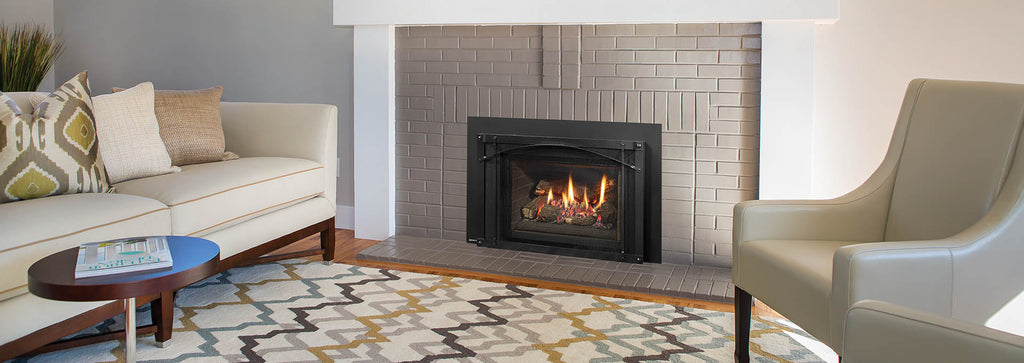 Regency Liberty Radiant LRI4E Gas Insert - Wheatland Fireplace