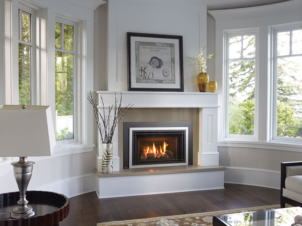 Regency Liberty Radiant LRI4E Gas Insert - Wheatland Fireplace