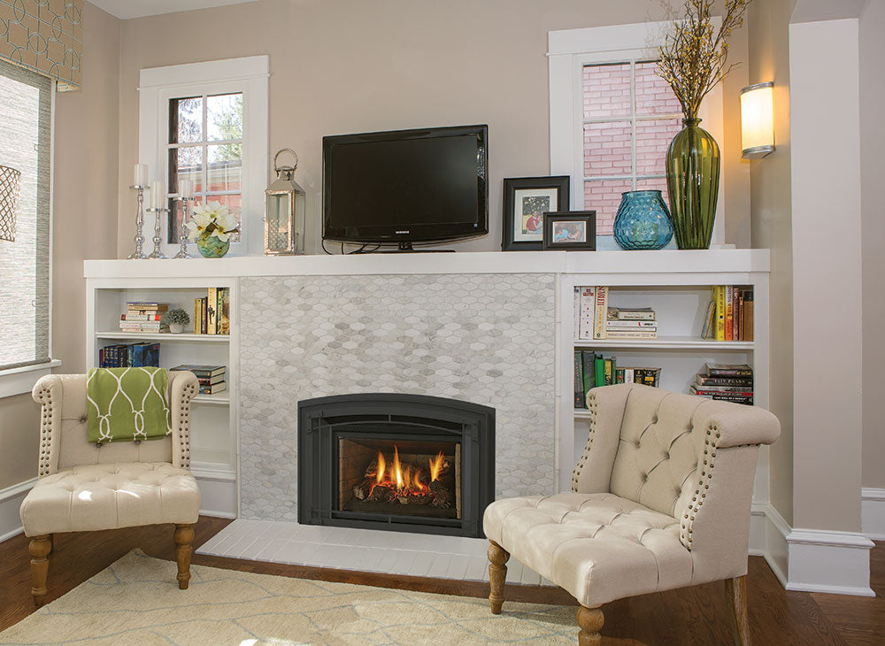 Regency Liberty Radiant LRI4E Gas Insert - Wheatland Fireplace