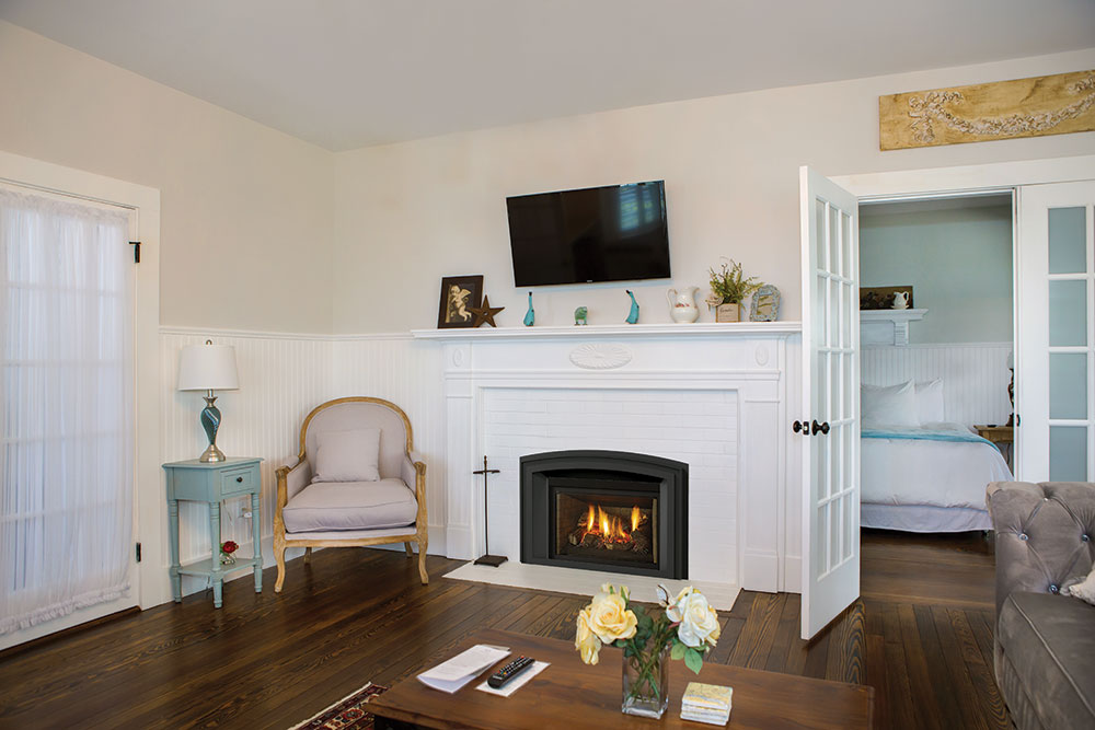 Regency Liberty Radiant LRI4E Gas Insert - Wheatland Fireplace