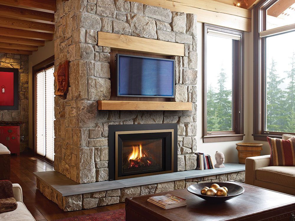 Regency Liberty Radiant LRI6E Gas Insert - Wheatland Fireplace