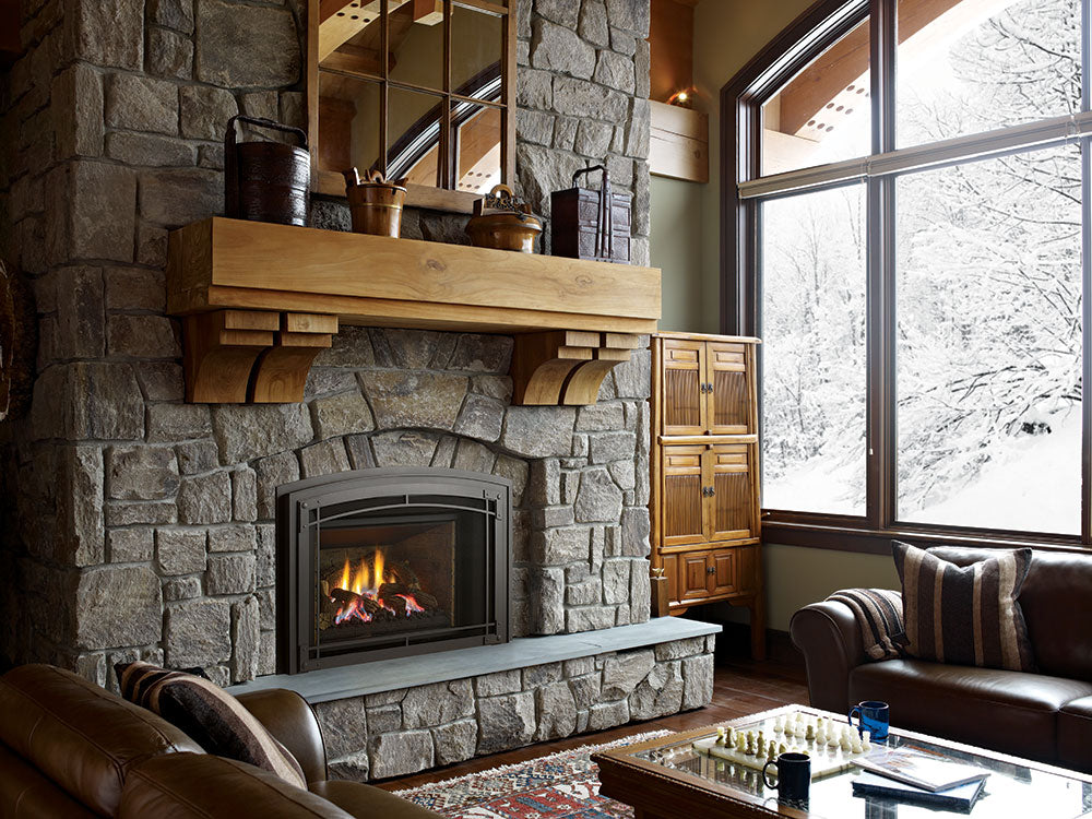 Regency Liberty Radiant LRI6E Gas Insert - Wheatland Fireplace