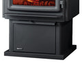 Regency Medium Pedestal - Wheatland Fireplace
