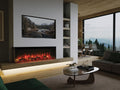 Regency Onyx Electric Fireplace - Wheatland Fireplace