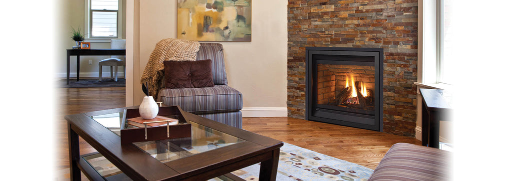 Regency Panorama P33E Gas Fireplace - Wheatland Fireplace