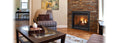 Regency Panorama P33E Gas Fireplace - Wheatland Fireplace