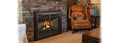 Regency Panorama P36E Gas Fireplace - Wheatland Fireplace