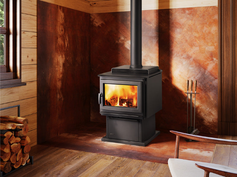 Regency Pro-Series F3500 Wood Stove - Wheatland Fireplace