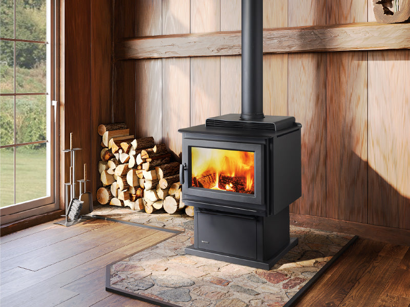 Regency Pro-Series F3500 Wood Stove - Wheatland Fireplace