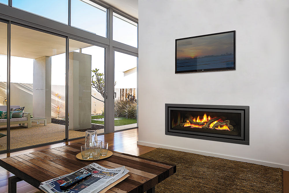 Regency Ultimate U1500E Gas Fireplace - Wheatland Fireplace