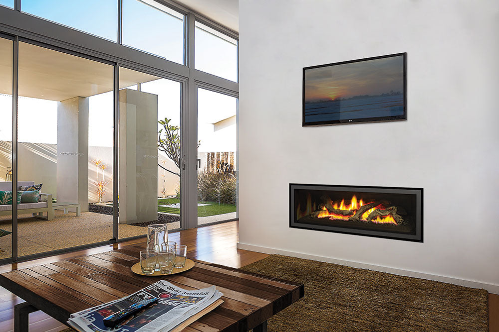 Regency Ultimate U1500E Gas Fireplace - Wheatland Fireplace