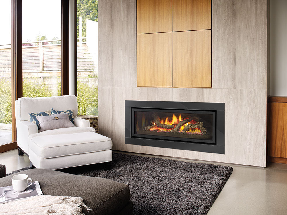 Regency Ultimate U1500E Gas Fireplace - Wheatland Fireplace