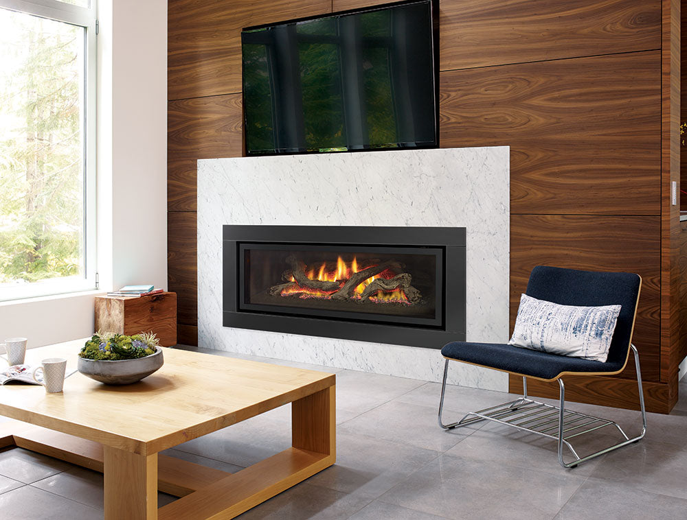 Regency Ultimate U1500E Gas Fireplace - Wheatland Fireplace