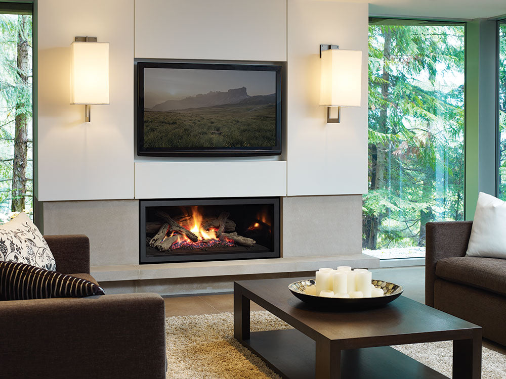Regency Ultimate U900E Gas Fireplace - Wheatland Fireplace