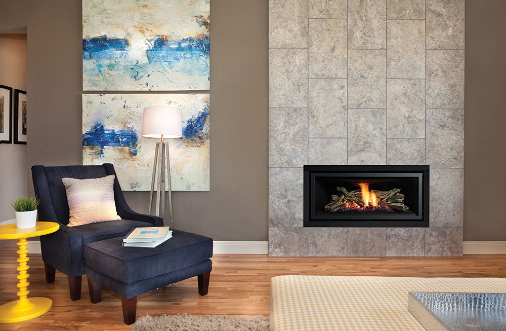 Regency Ultimate U900E Gas Fireplace - Wheatland Fireplace