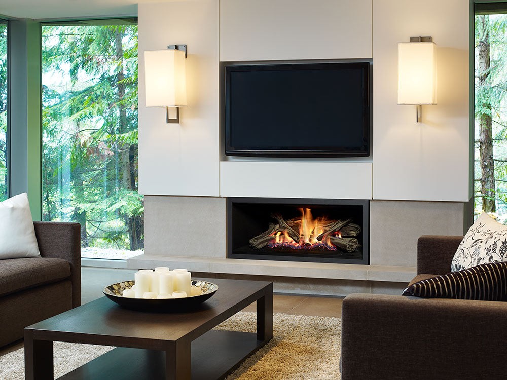Regency Ultimate U900E Gas Fireplace - Wheatland Fireplace