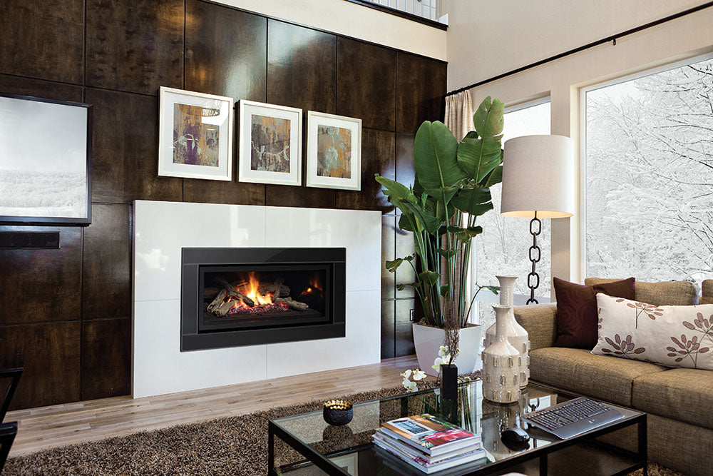 Regency Ultimate U900E Gas Fireplace - Wheatland Fireplace