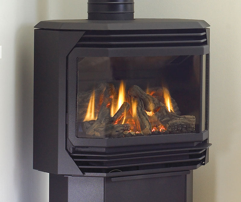 U39 Black - Wheatland Fireplace
